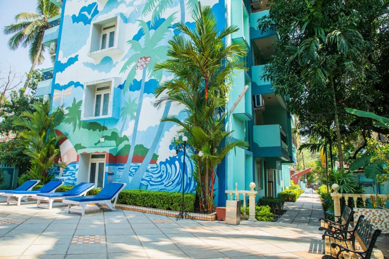 Sciroccoresort Calangute Exterior photo