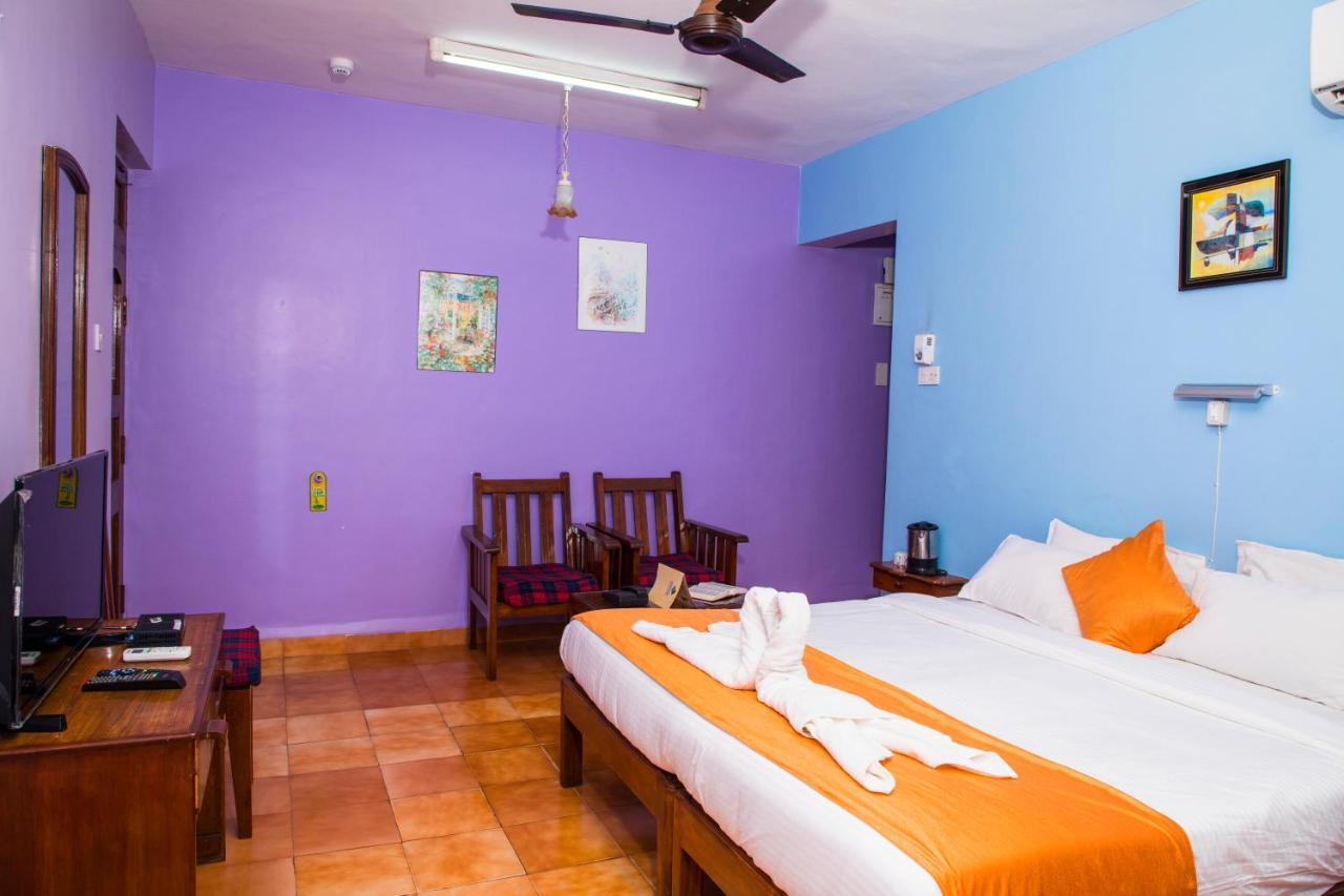 Sciroccoresort Calangute Exterior photo