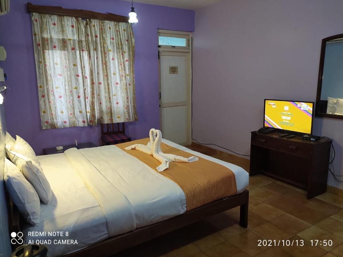 Sciroccoresort Calangute Exterior photo